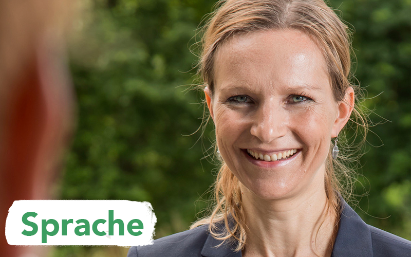 sprache